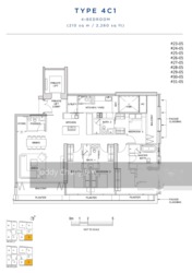 South Beach Residences (D7), Apartment #205317241